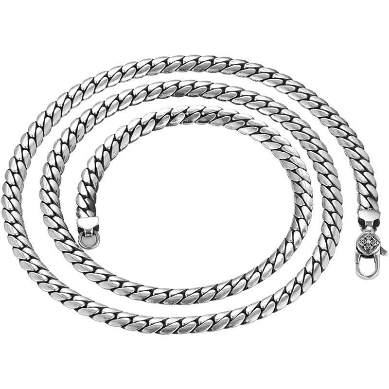 Kupfer Doppel Dorje Vajra Stärke Armband Halskette