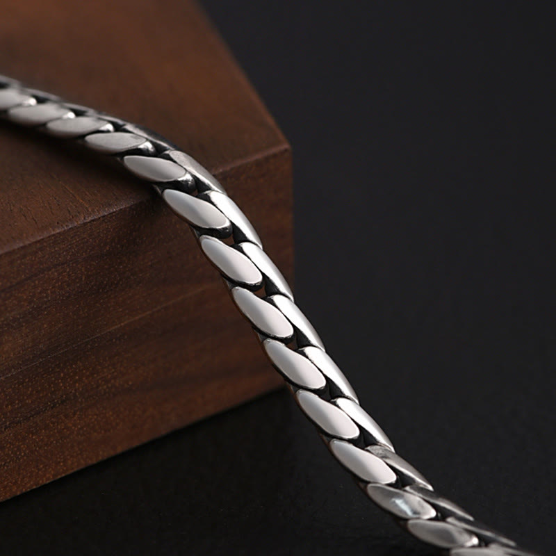 Kupfer Doppel Dorje Vajra Stärke Armband Halskette