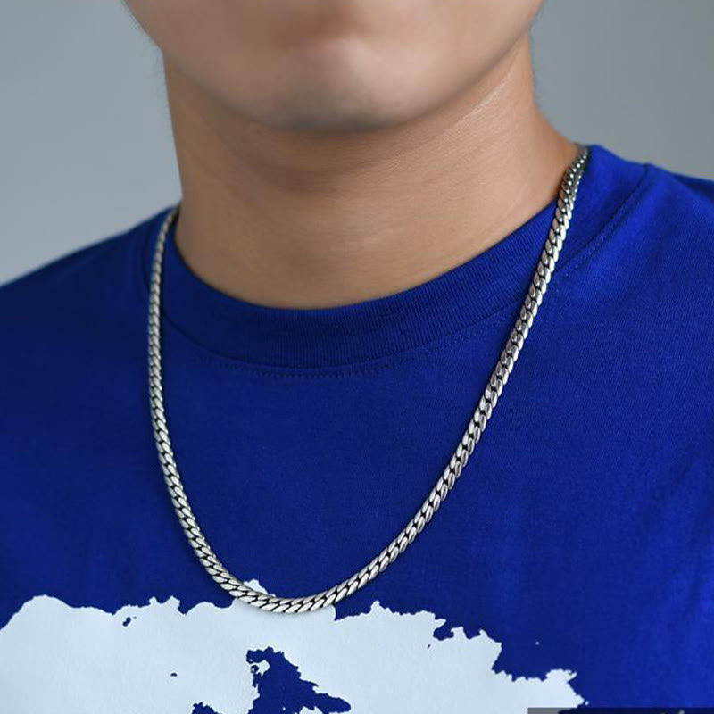 Kupfer Doppel Dorje Vajra Stärke Armband Halskette