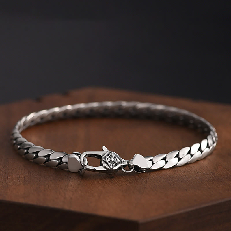 Kupfer Doppel Dorje Vajra Stärke Armband Halskette