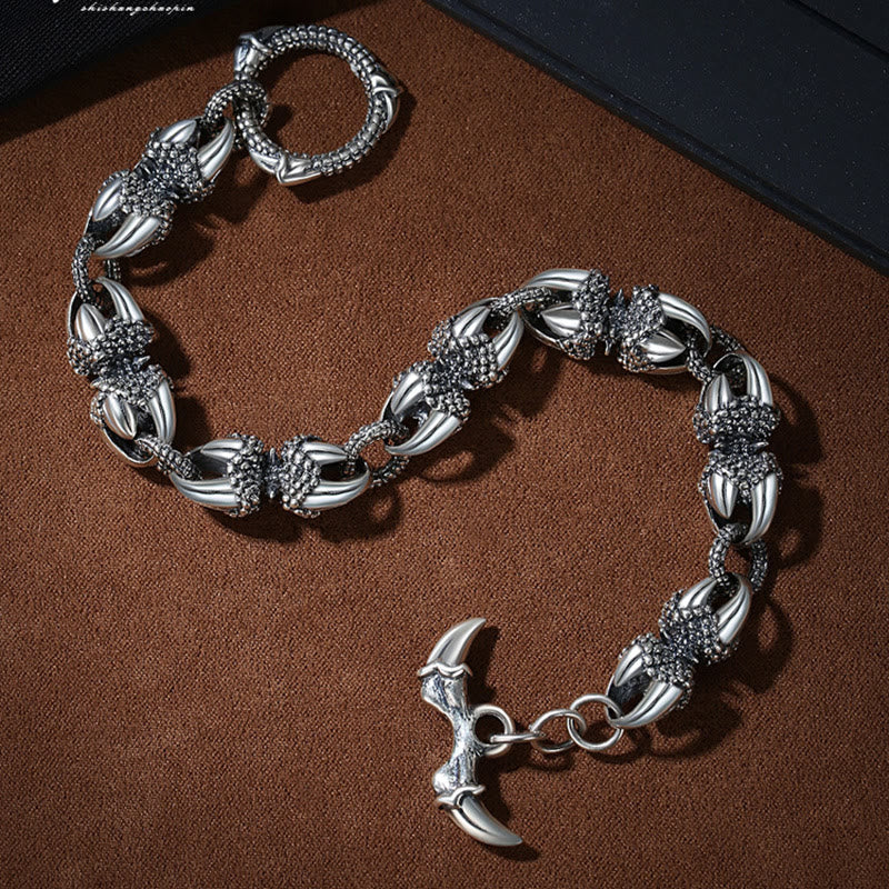 Kupfer-Drachenarmband 18 cm – Symbol für Stärke und Schutz