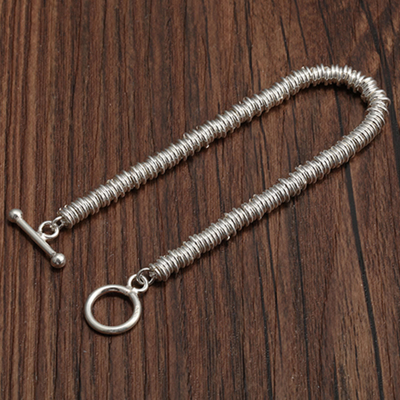 Kupfernes Glückskettenarmband | Spirituelles Gleichgewicht & Schutz