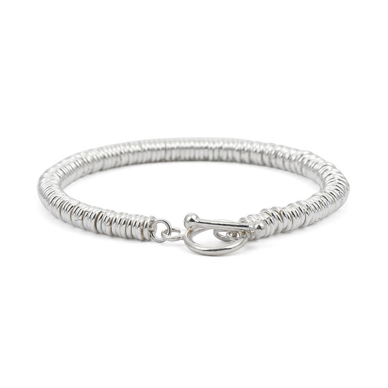 Kupfernes Glückskettenarmband | Spirituelles Gleichgewicht & Schutz