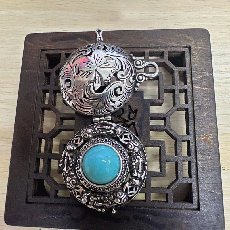 Kupfer Pixiu Halskette 60cm | Glücks- & Schutztalisman