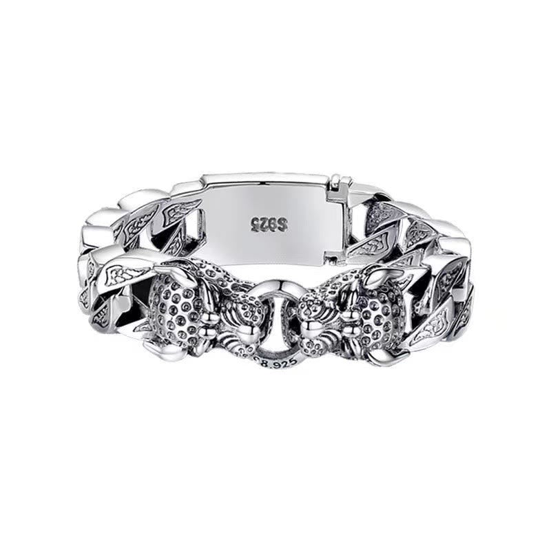 Kupfernes spirituelles Balance-Kettenarmband 18 cm zur Heilung