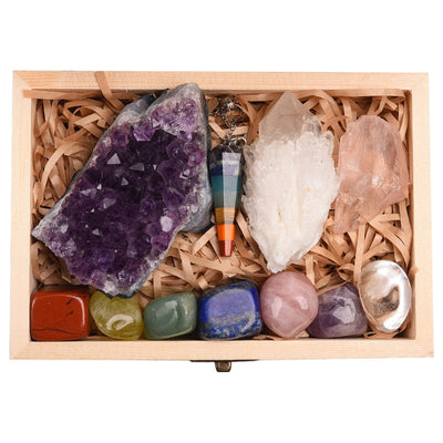 Kristallheiler-Set