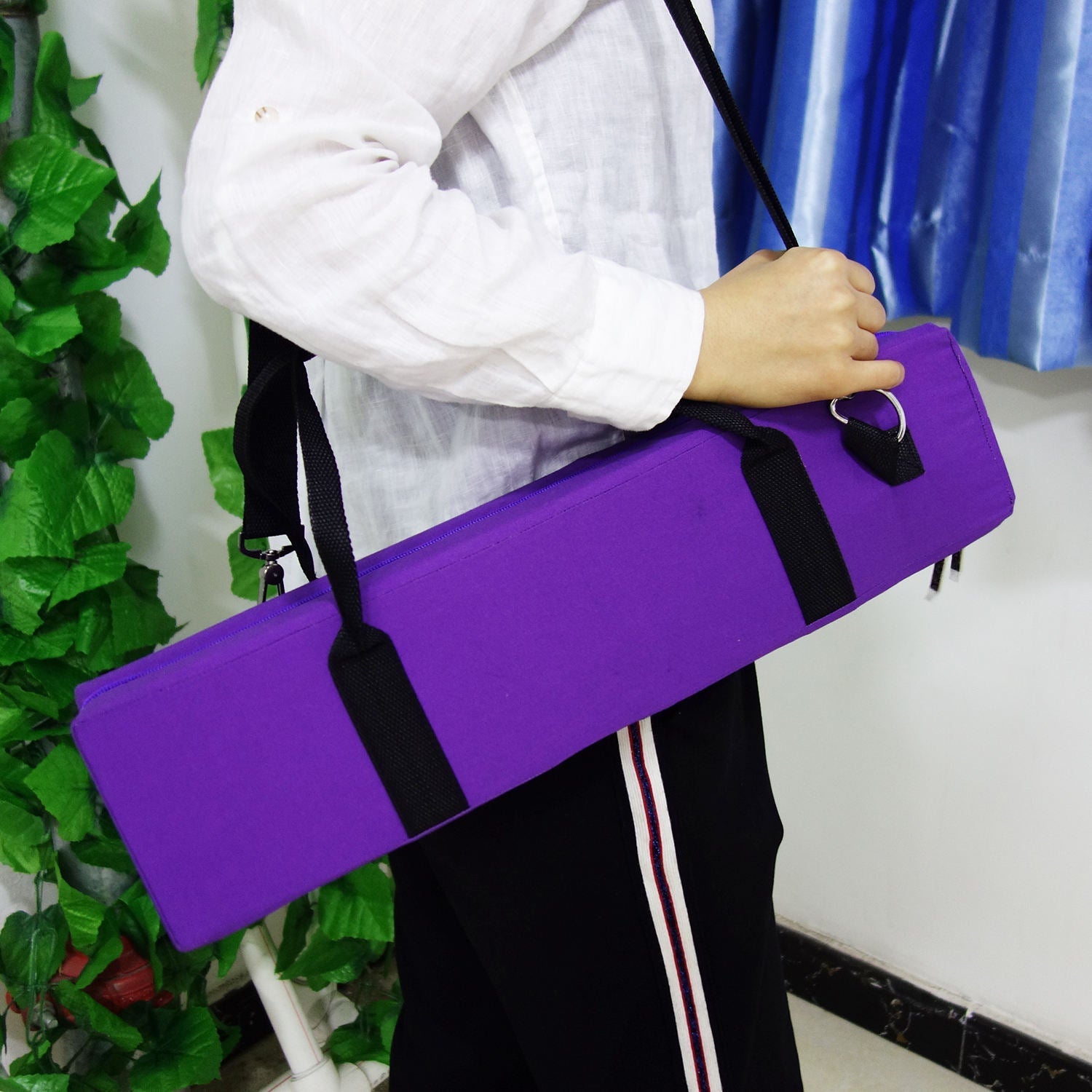 Tragetasche für Stimmgabel aus Kristall