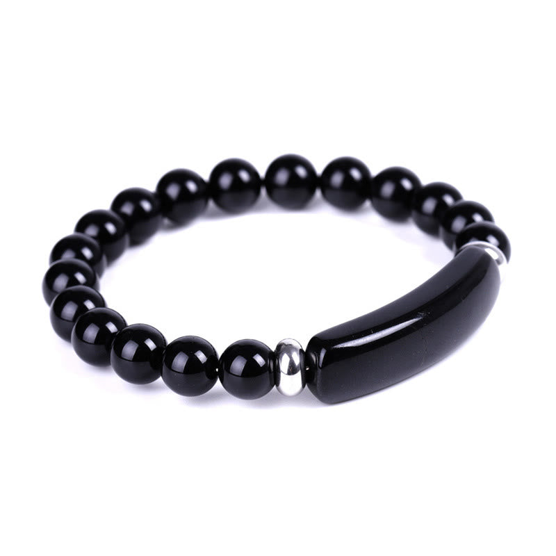 Green Aventurine Healing Bracelet 8mm Beaded Gemstone