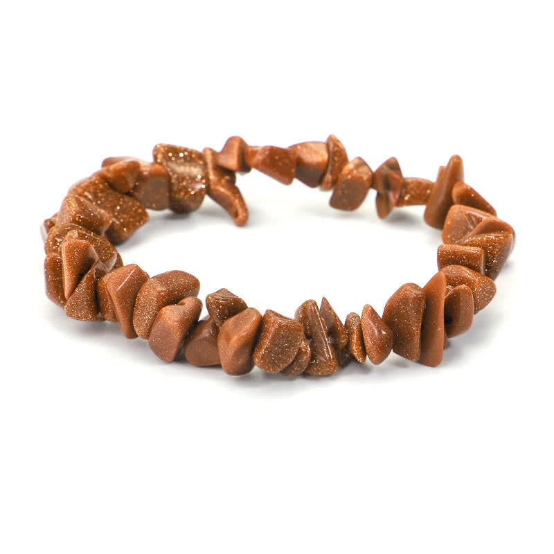 Amethyst-Kristall-Heilarmband mit positiver Energiebilanz