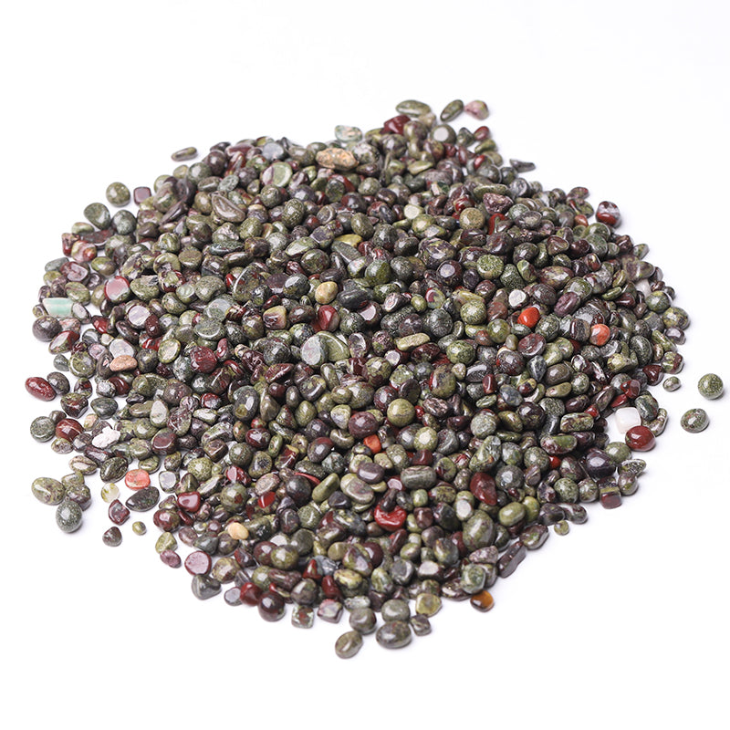 Drachenblutstein Rohkristallsplitter 5-7mm Heilung