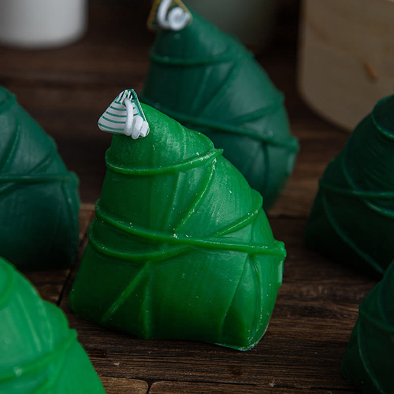 Duftende Sojawachskerze zum Drachenbootfest als Geschenk