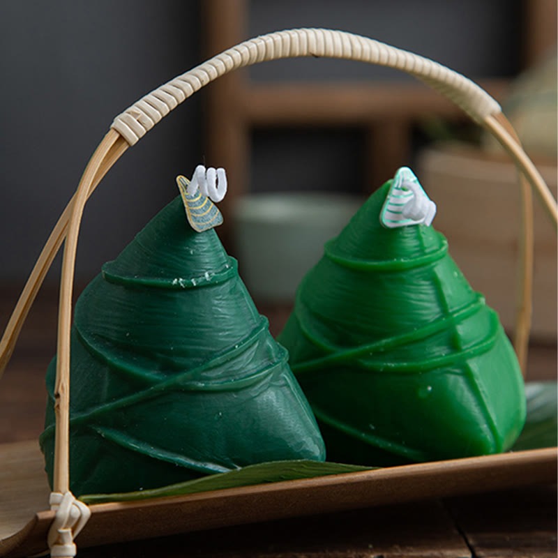 Duftende Sojawachskerze zum Drachenbootfest als Geschenk