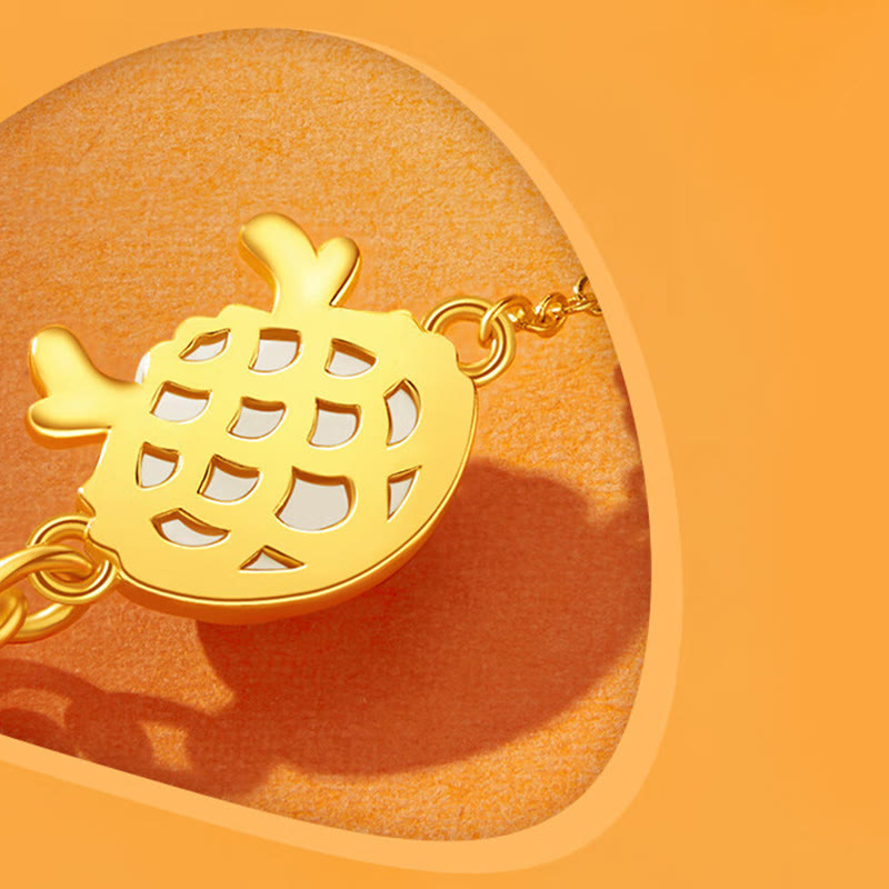 Drachenarmband aus Hetian-Weißjade und 925er Sterlingsilber zum Schutz