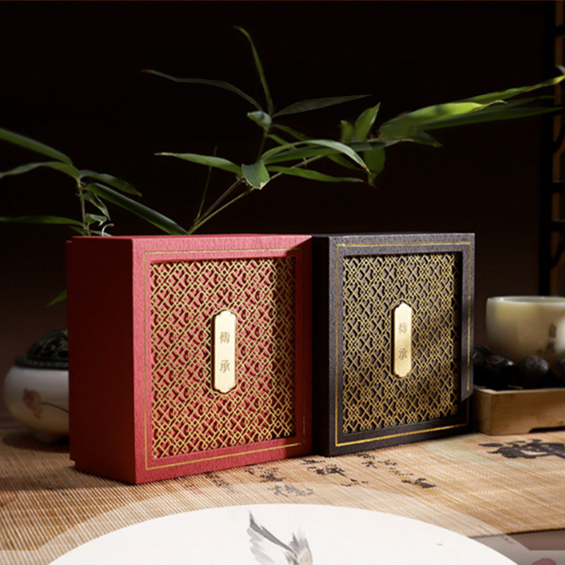 Retro-Schmuckaufbewahrungsbox für spirituelle Schmuckgeschenke