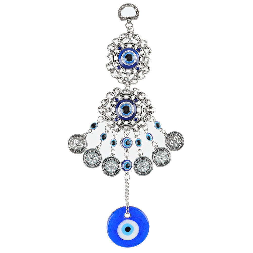 Evil Eye Schmetterling Hängeanhänger zum Schutz