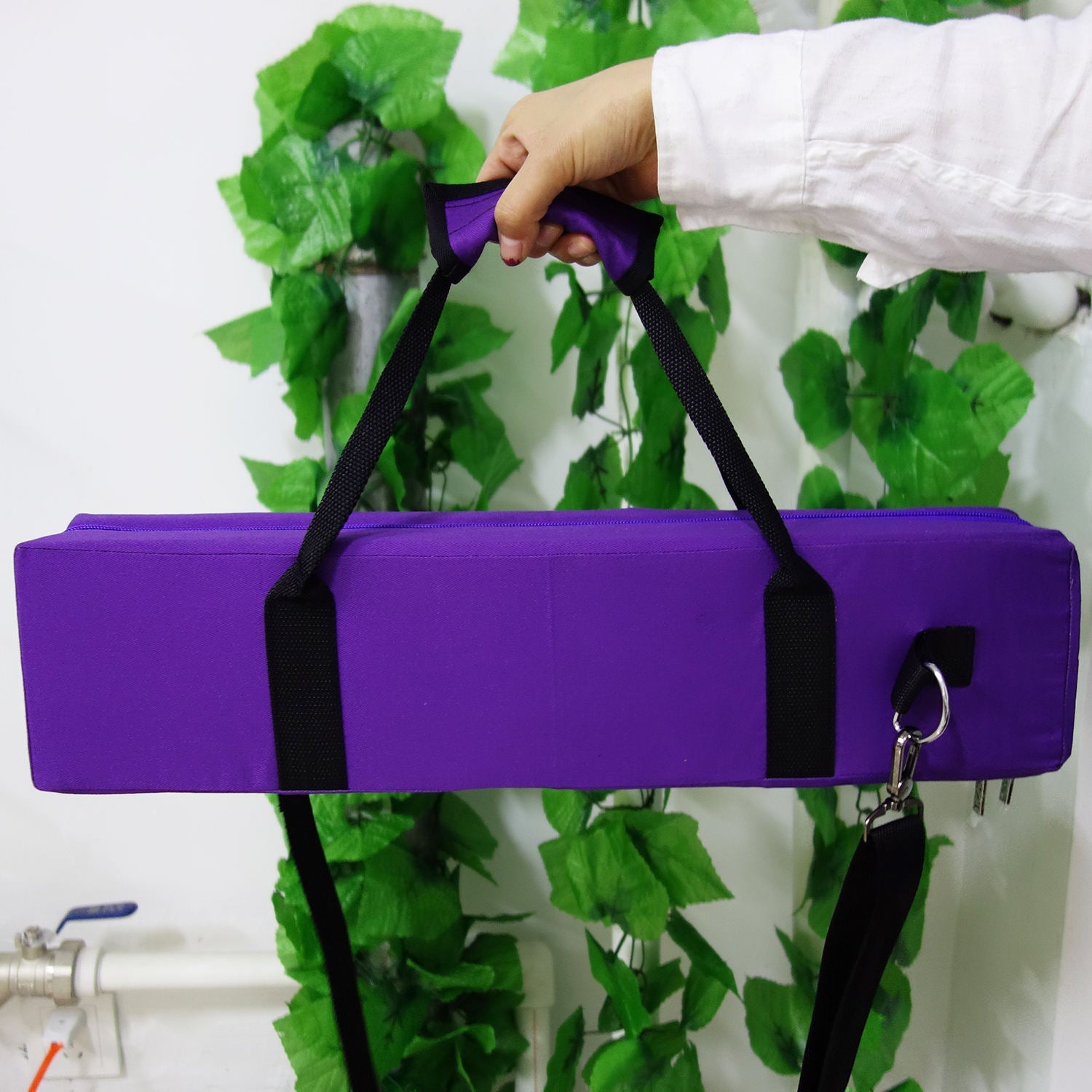 F-Note 432 Hz Stimmgabel aus Kristall – Herzchakra, 16 mm