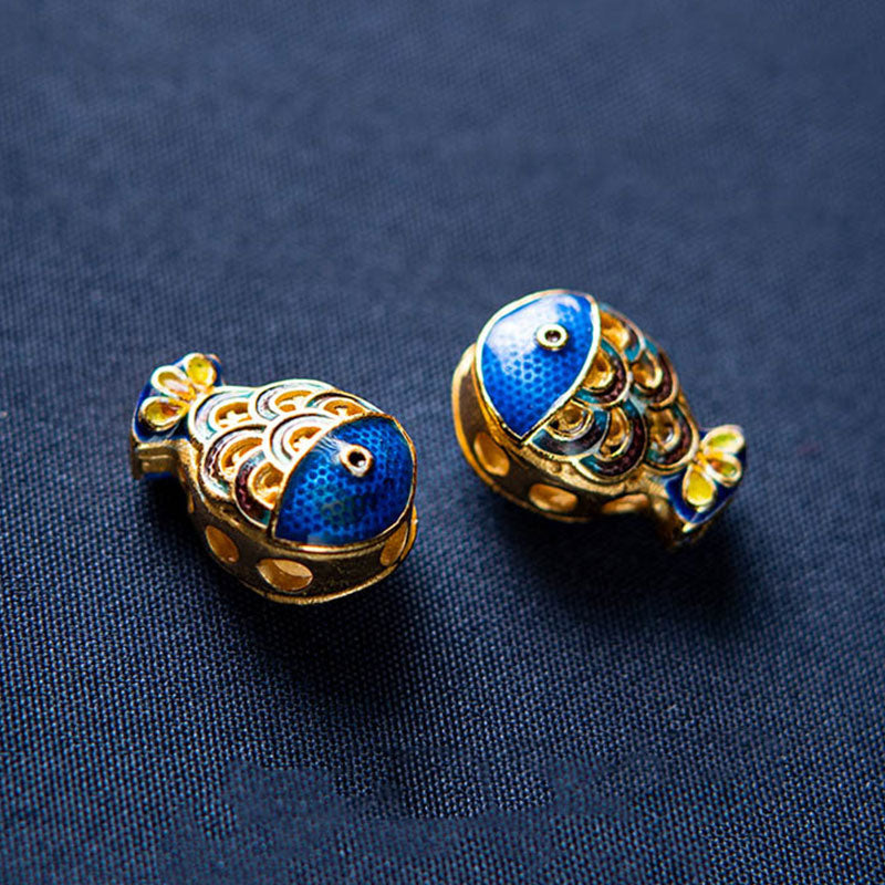 6 mm Aquamarin-Lazurit-Heilarmband für Gleichgewicht und Frieden