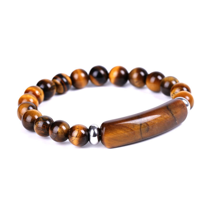 Green Aventurine Healing Bracelet 8mm Beaded Gemstone