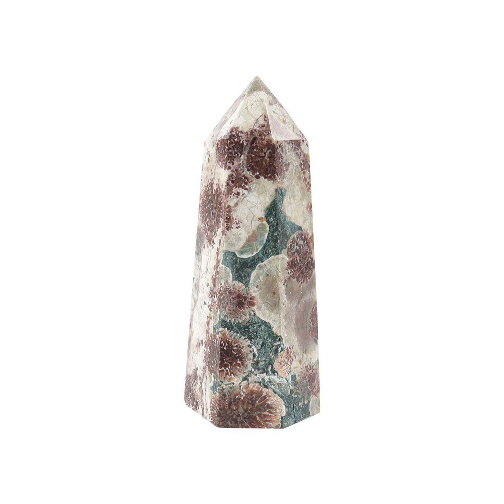 Fireworks Crystal Points 2-3.5 Inch Polished Obelisks