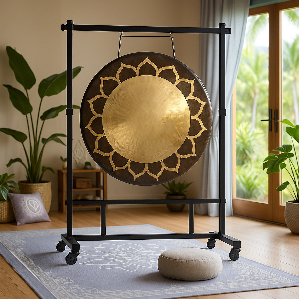 14" Deep Wave Gong-Instrument zur Klangheilung