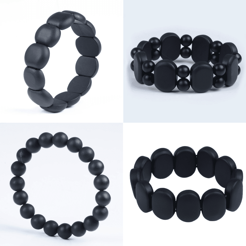 Heilendes Bian-Stein-Armband zur Schmerzlinderung