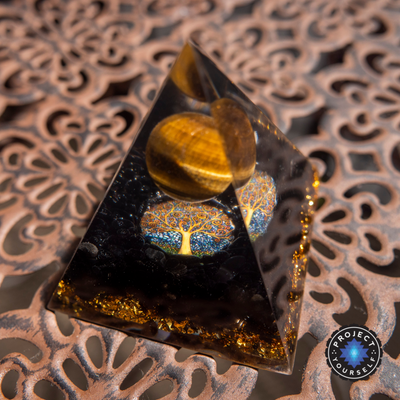 Innere Berufung Orgon Pyramide