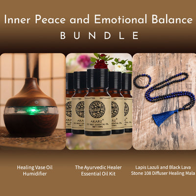 Paket „Innerer Frieden und emotionale Balance“