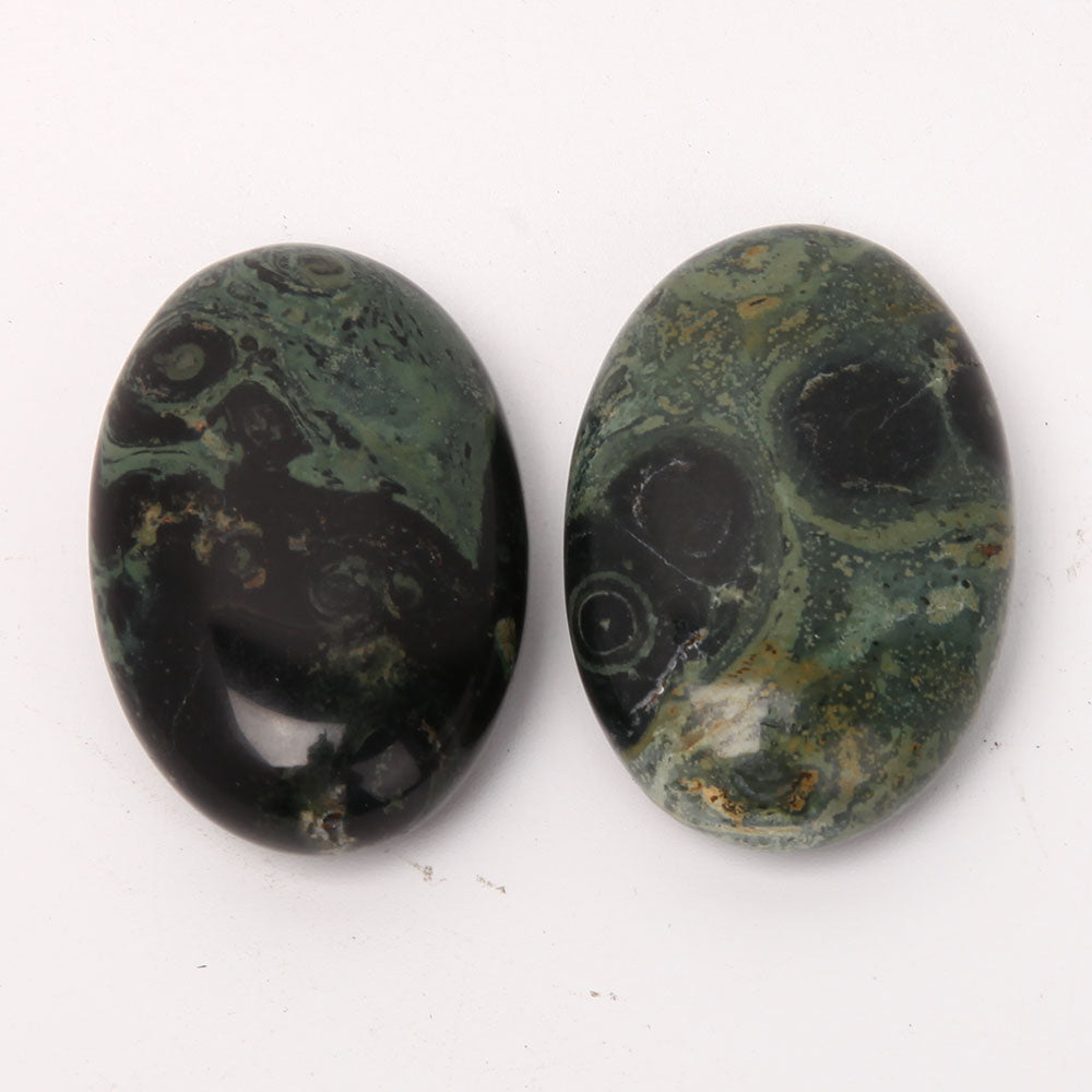 Kambaba Palmstein 2,3 Zoll Heilender Prüfstein