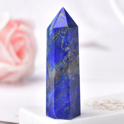 Lapislazuli-Weisheits- und Energieheilungsturm