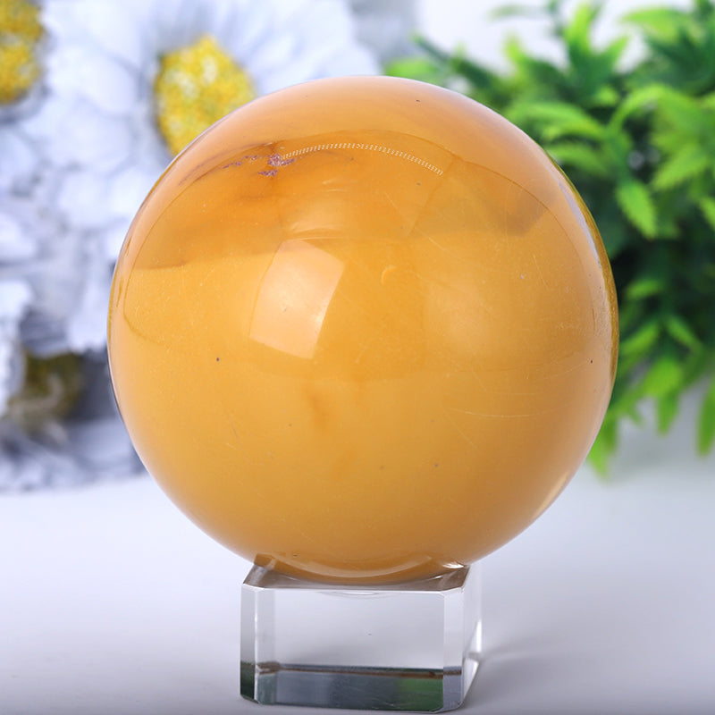 Mookite Crystal Sphere 1.8-4 Inch Polished Healing Orb