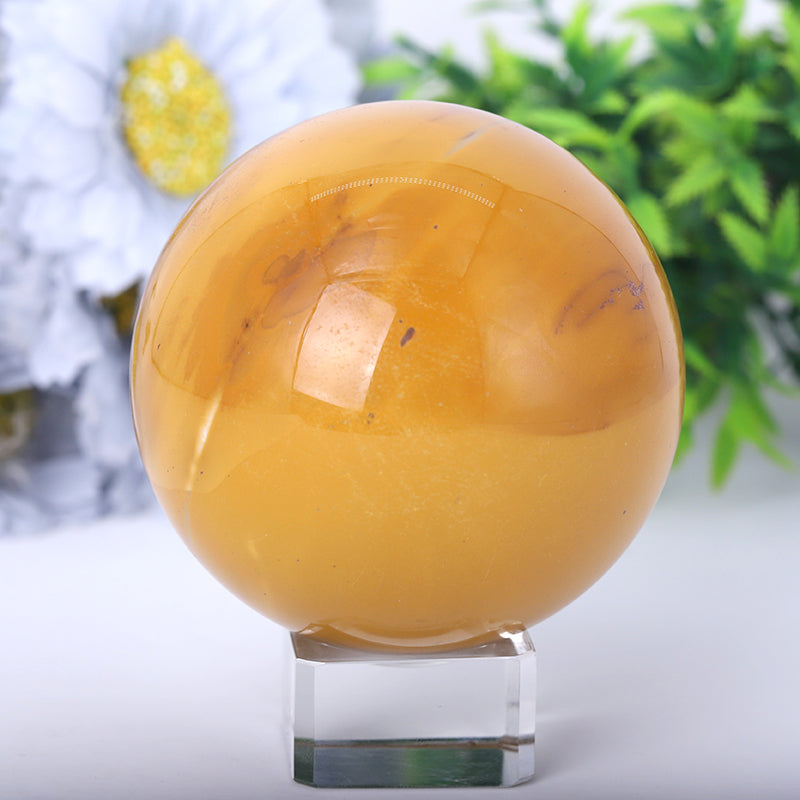 Mookite Crystal Sphere 1.8-4 Inch Polished Healing Orb