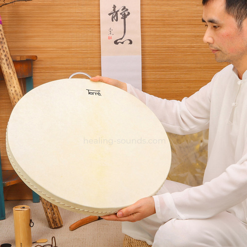 12 bis 20 Zoll Ocean Drum Instrument für Klangbad - Wave Drum