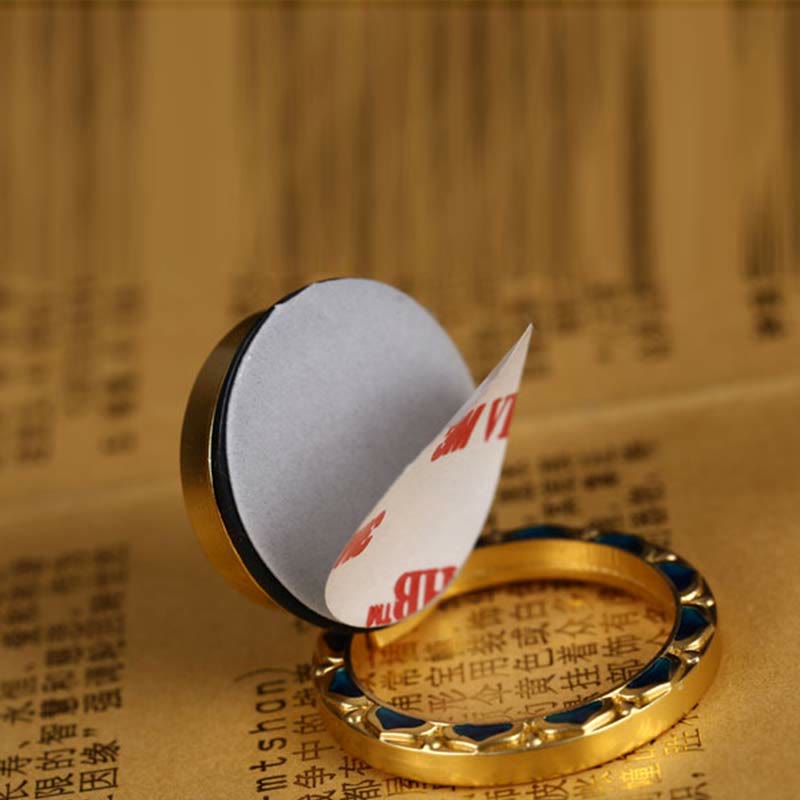 Om Mani Padme Hum Spirituelle Telefonringhalterung Universalhalterung