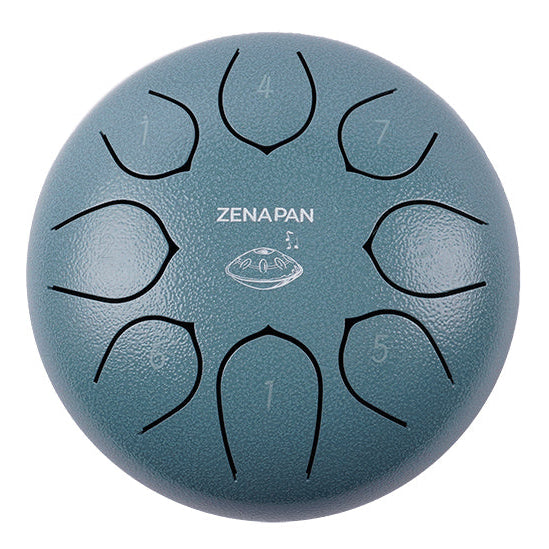 tongue drum 8 notes c major for sale, steel tongue drum for children, balmydrum