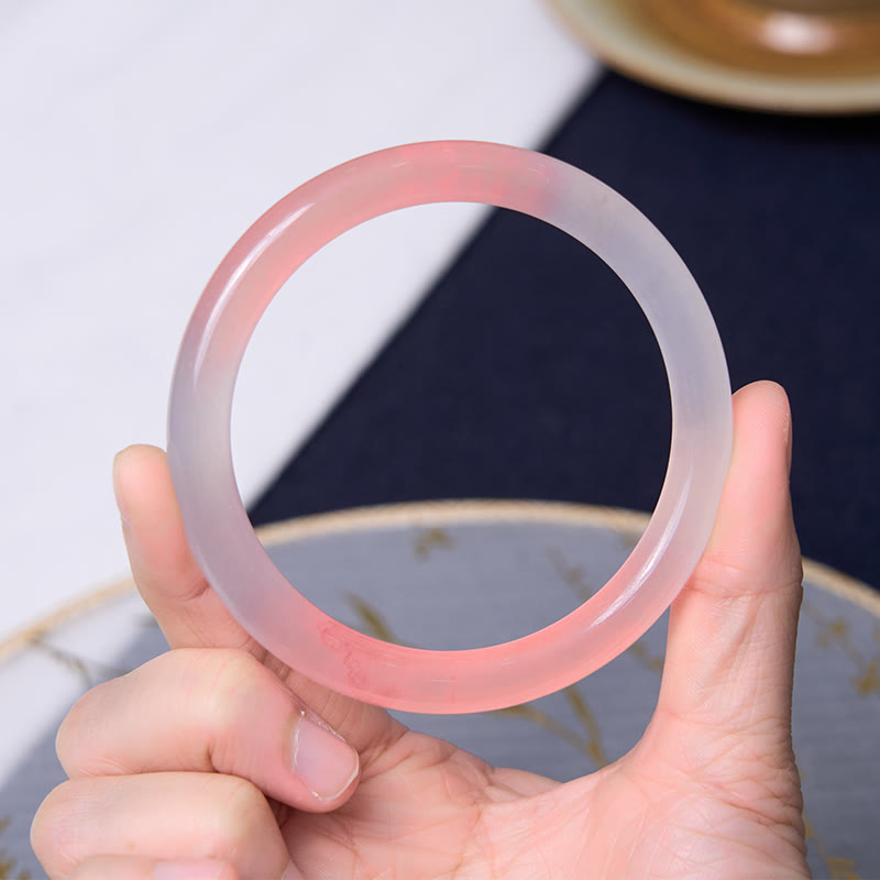 Erdbeerquarz & Pink Jade Liebes- & Schutzpaket