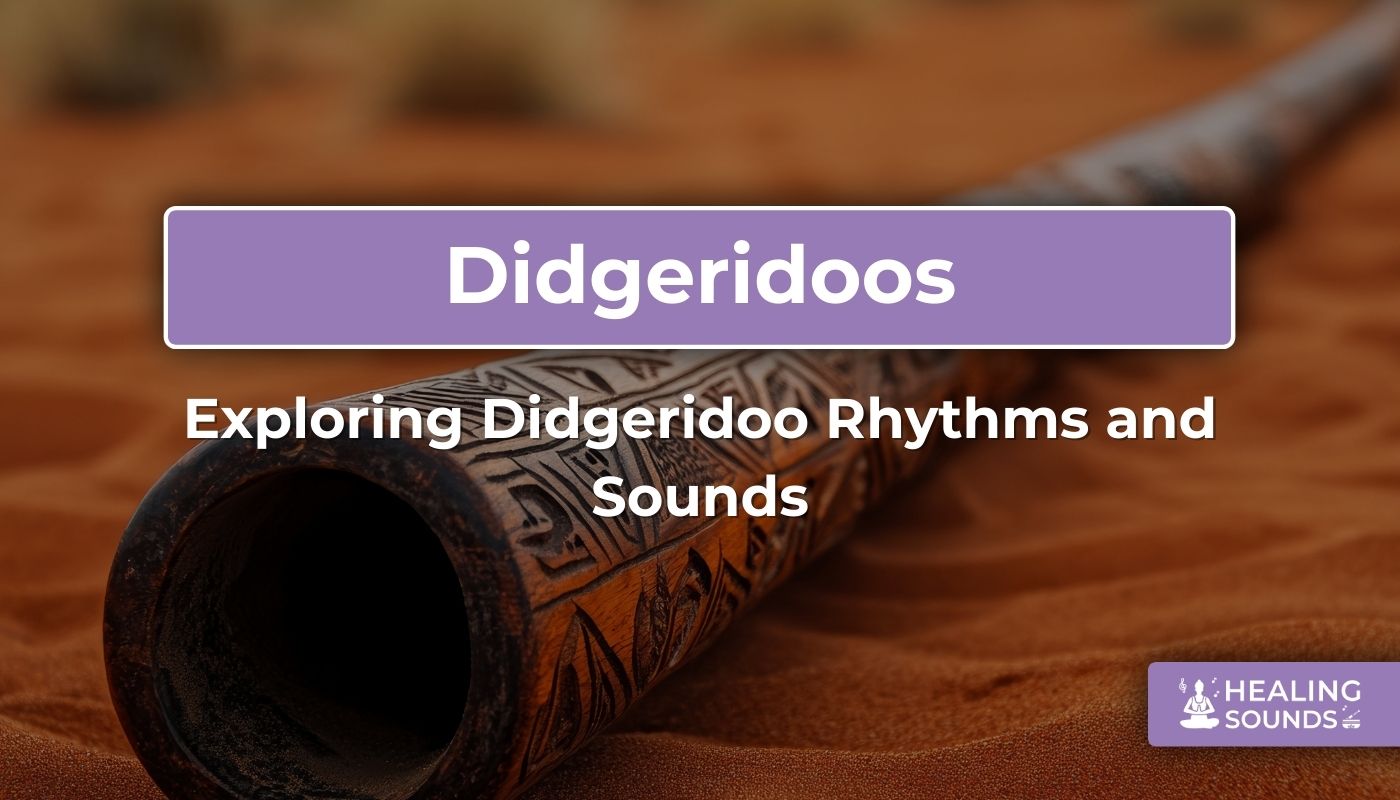 Exploring didgeridoo rhythms and sounds