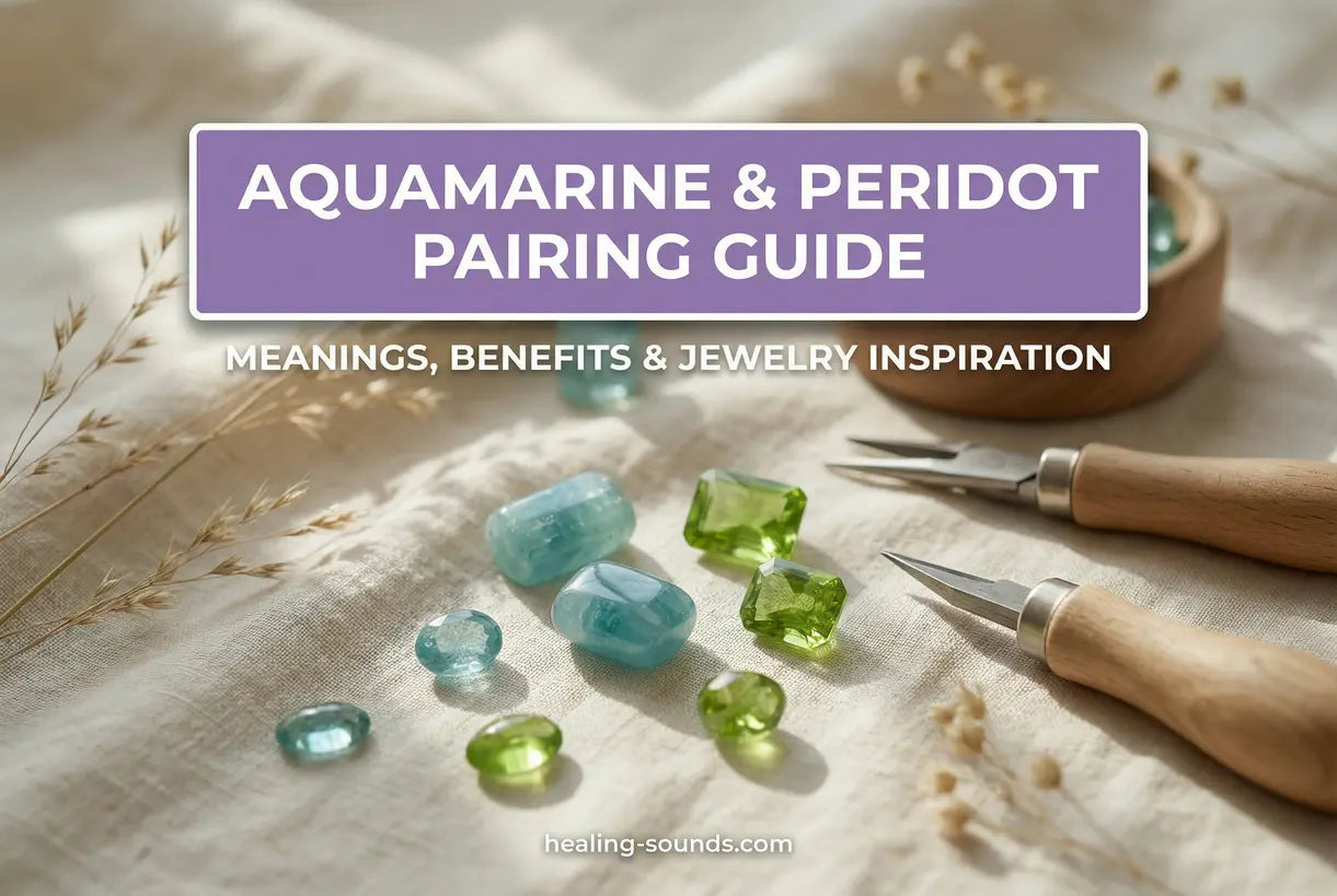 aquamarine-and-peridot-pairing