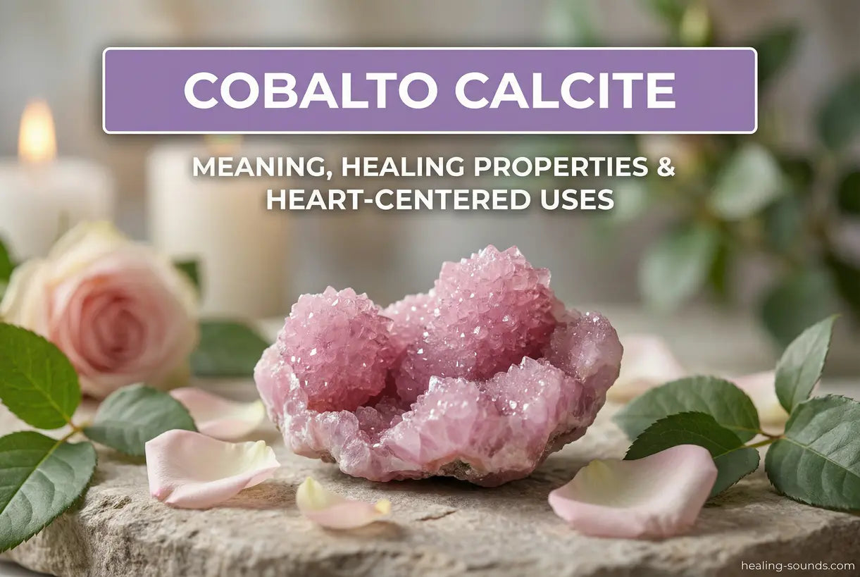 cobalto-calcite-healing