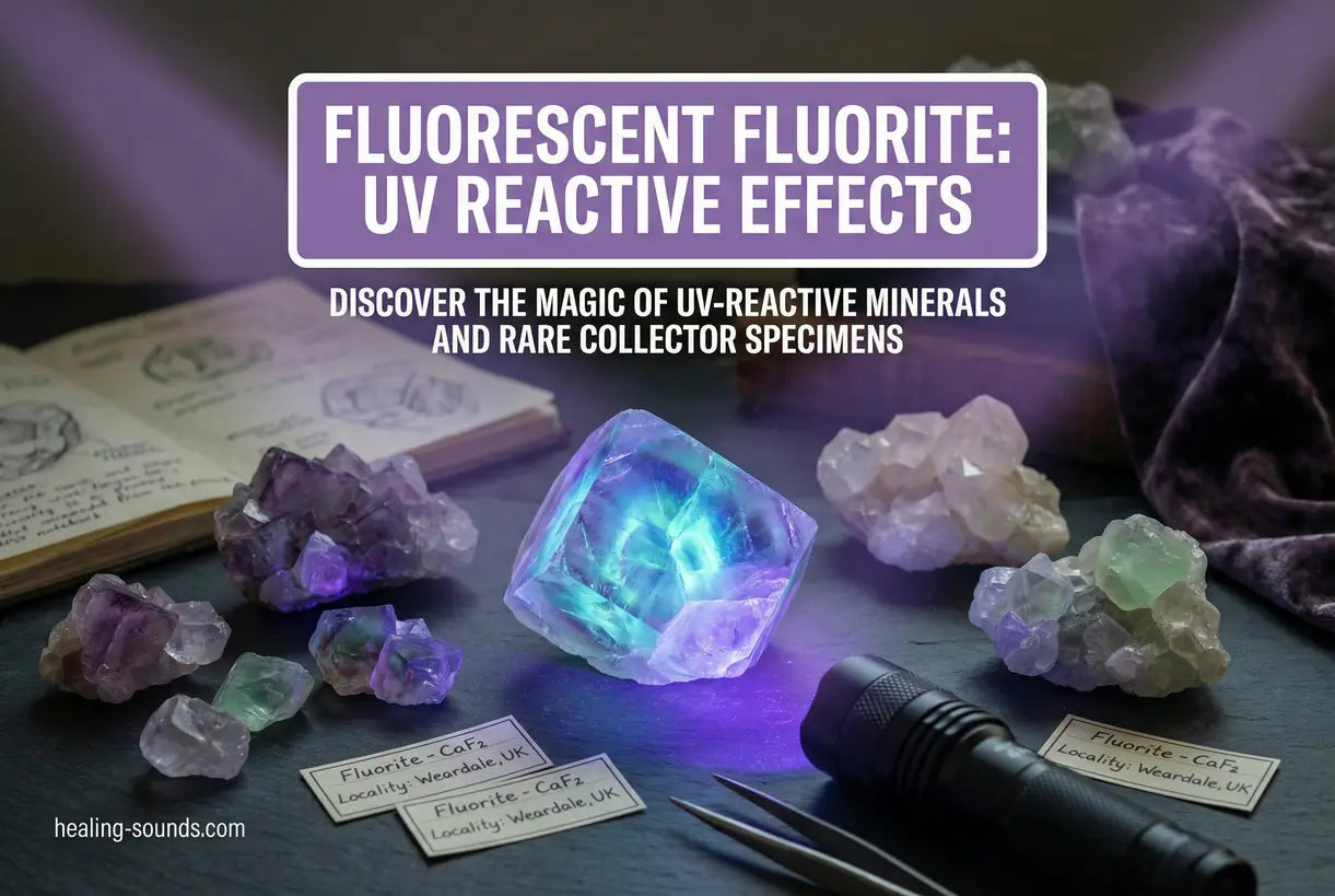 fluorescent-fluorite-properties