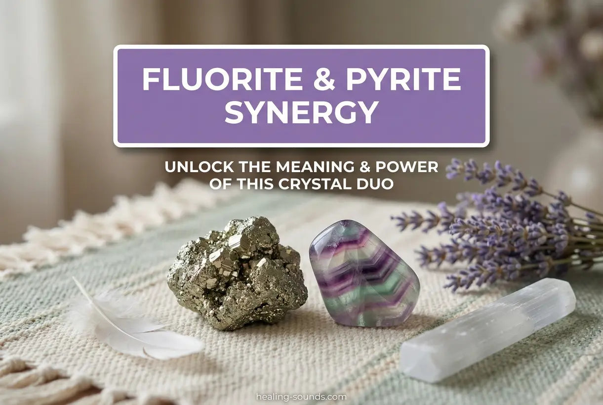 fluorite-and-pyrite-properties