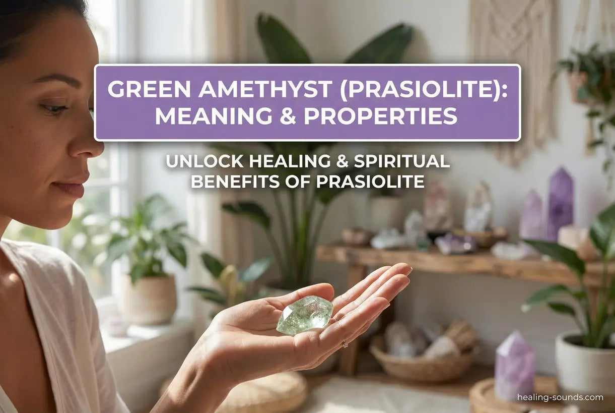 green-amethyst-properties