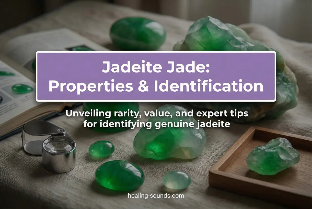 jadeite-identification-properties