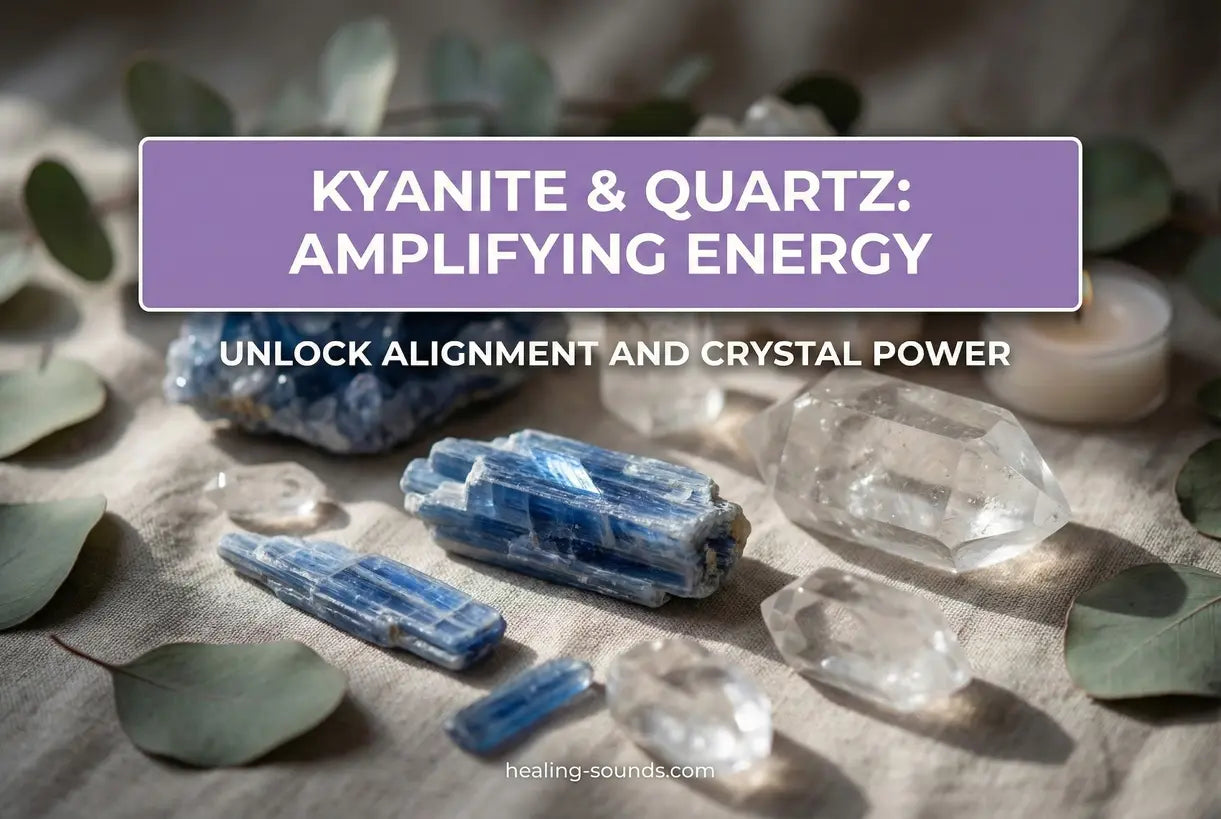 kyanite-and-quartz-meaning