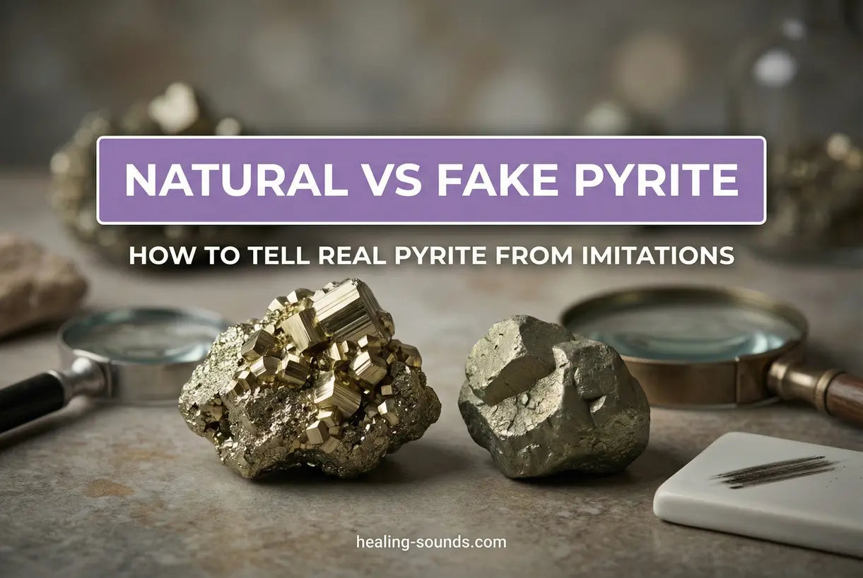natural-pyrite-identification