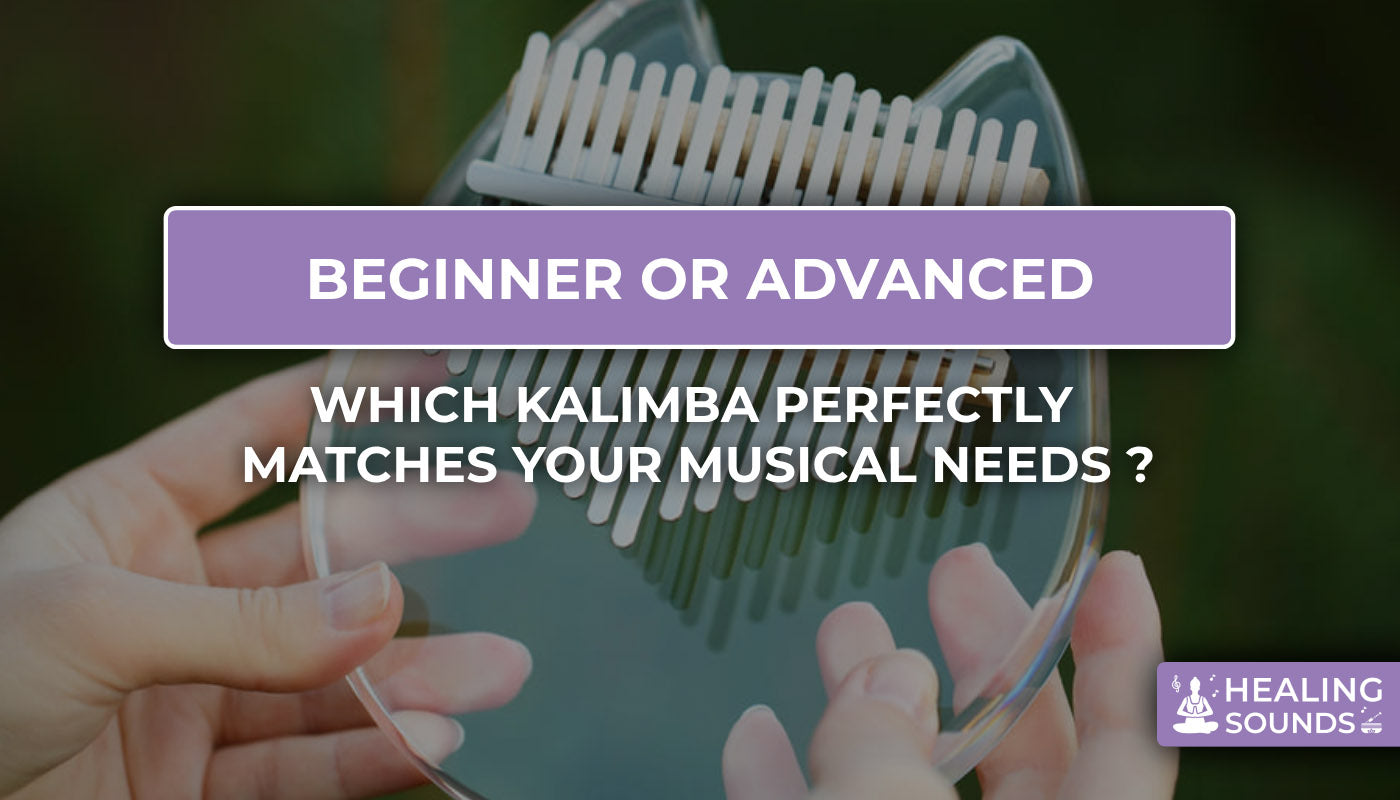 Tips to choose the best kalimba you need to play music