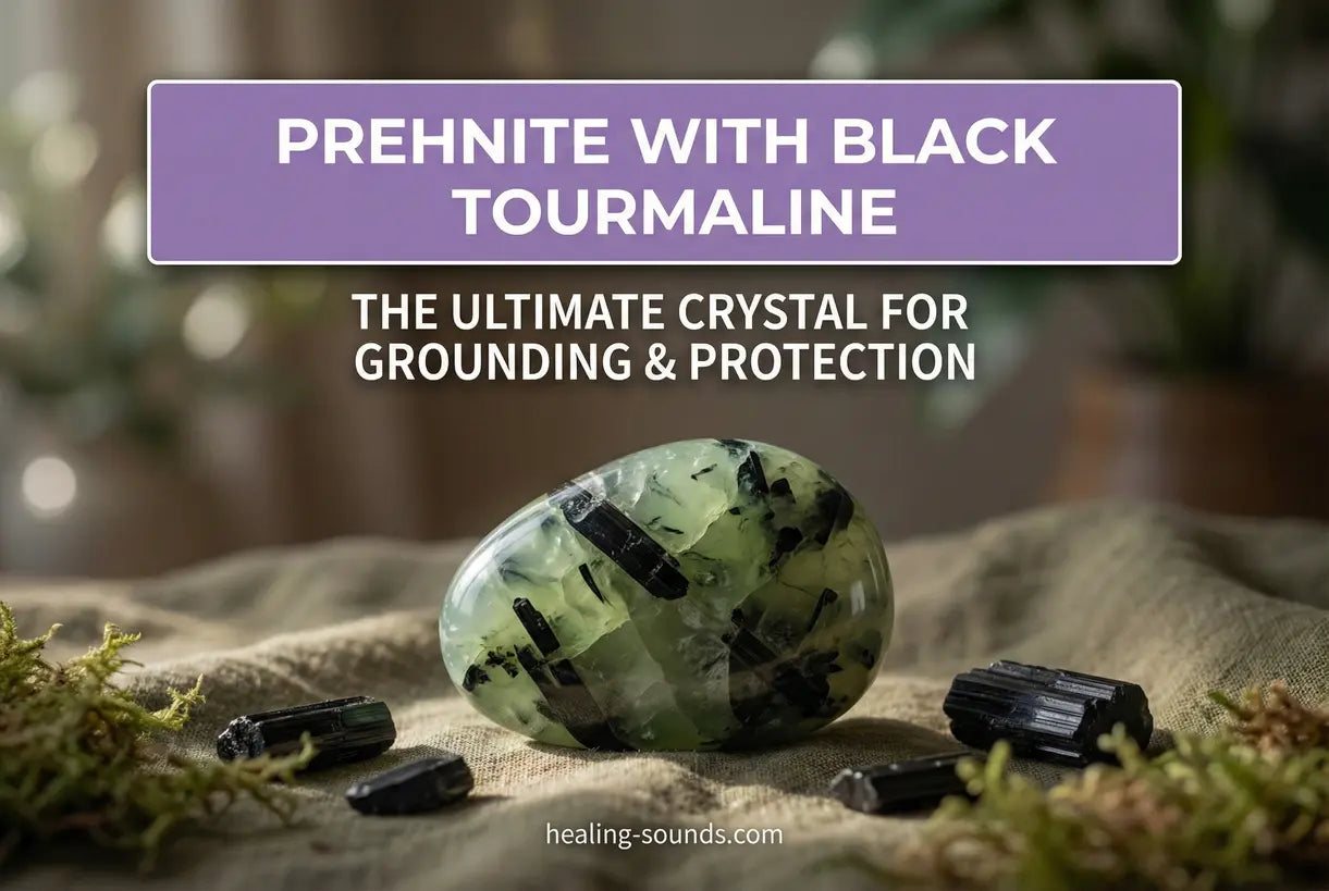 prehnite-with-black-tourmaline-guide