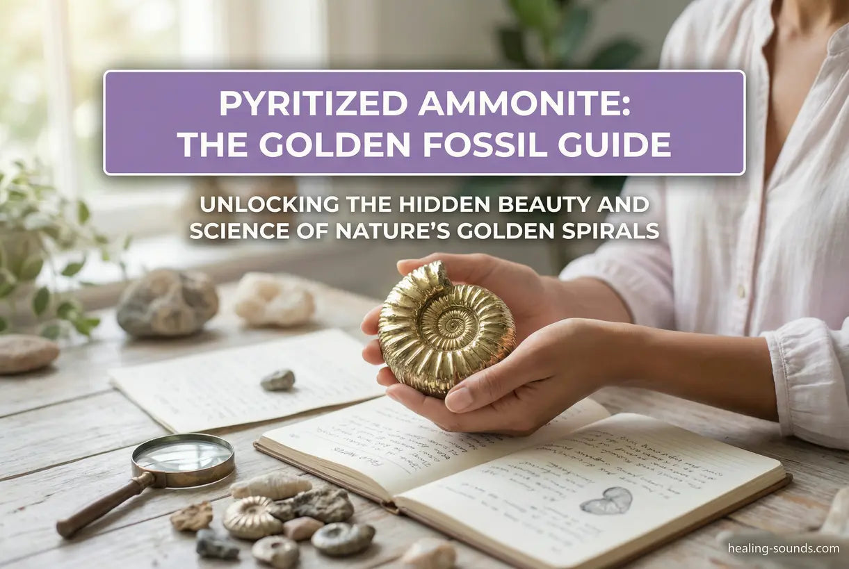 pyritized-ammonite-fossil-guide