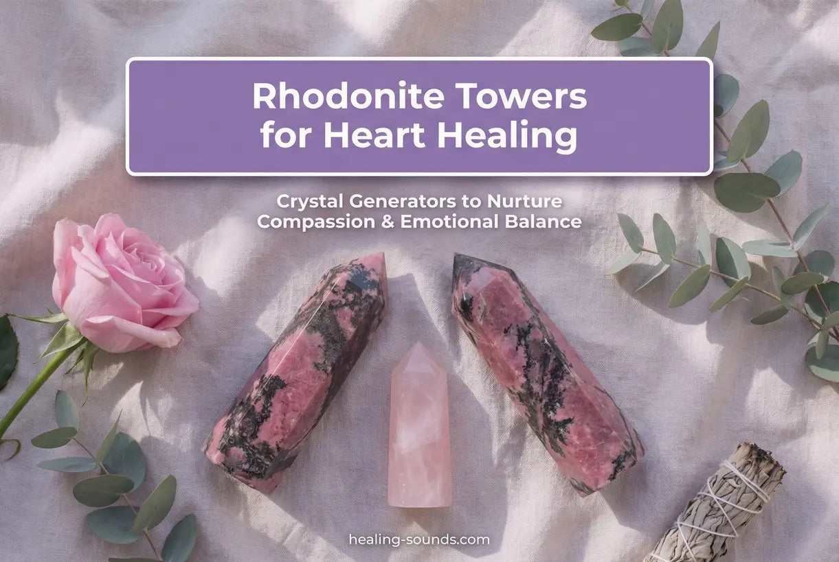rhodonite-towers-heart-healing