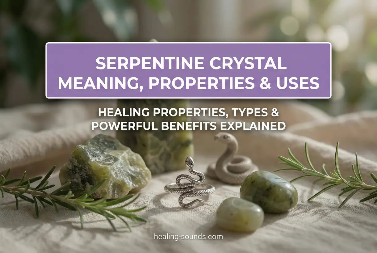 serpentine-crystal-properties