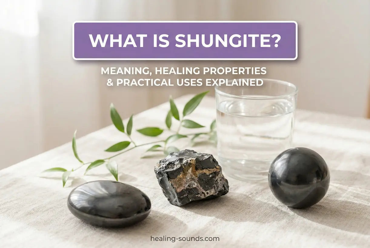 shungite-healing-properties
